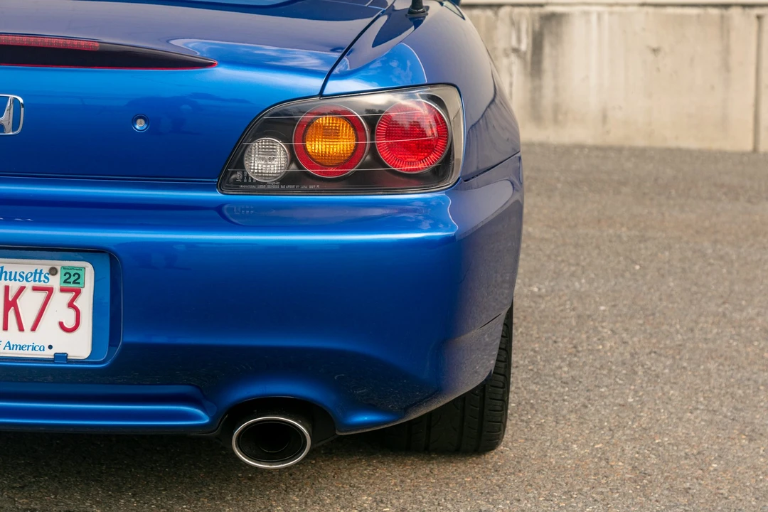 2006 Honda AP2 S2000 - Image 25 of 31