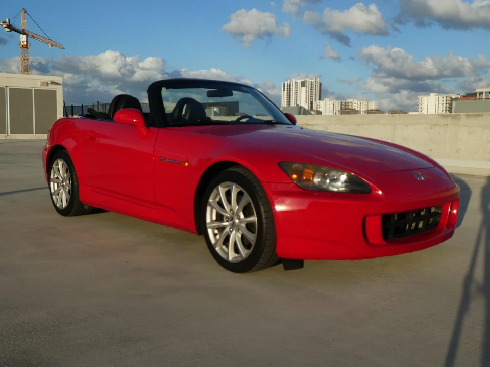 2006 Honda AP2 S2000 - Image 23 of 31