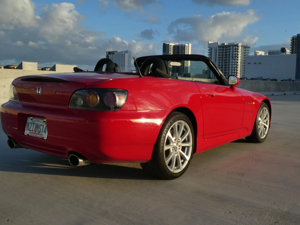 2006 Honda AP2 S2000 - Image 20 of 31