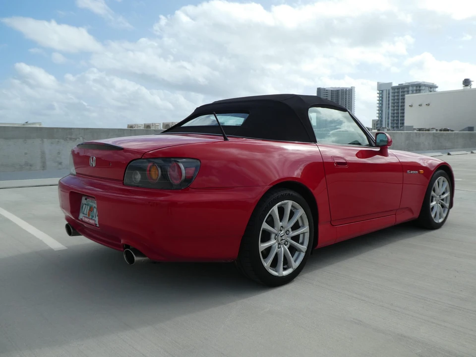 2006 Honda AP2 S2000 - Image 9 of 31