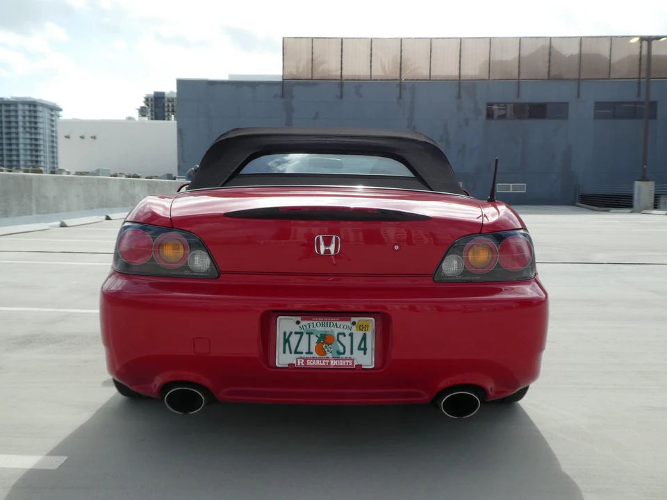 2006 Honda AP2 S2000 - Image 8 of 31