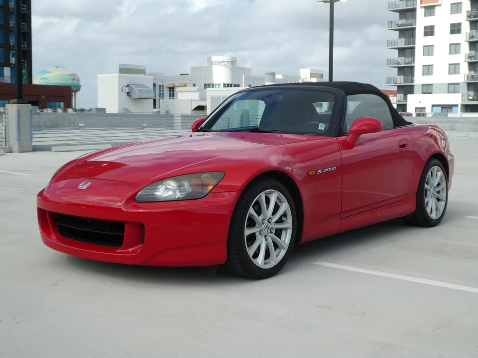 2006 Honda AP2 S2000 - Image 3 of 31