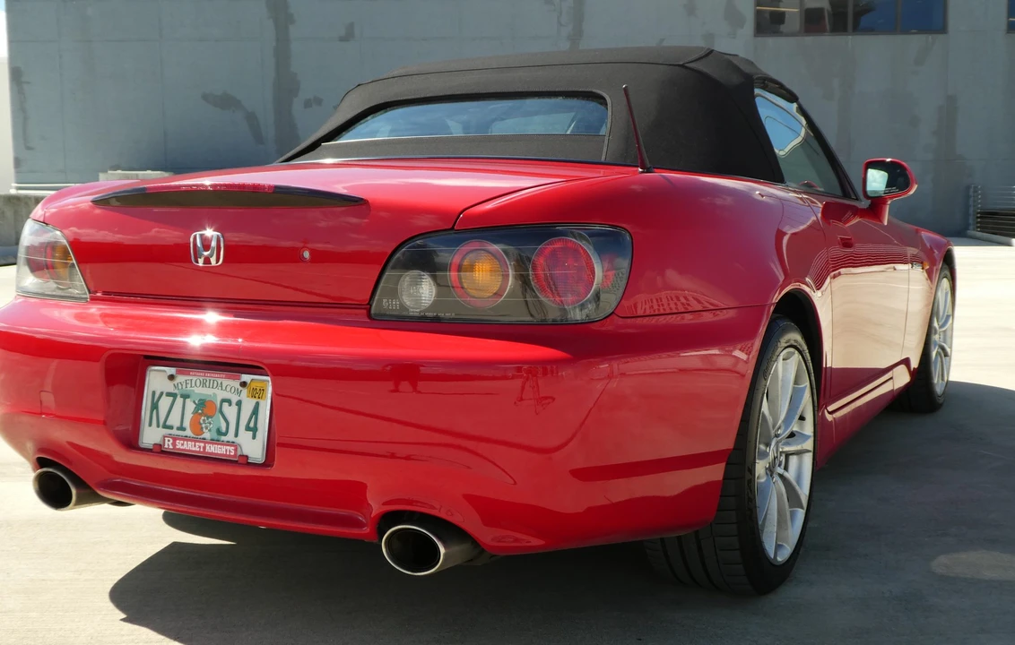 2006 Honda AP2 S2000 - Image 10 of 31