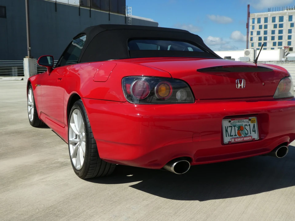 2006 Honda AP2 S2000 - Image 7 of 31