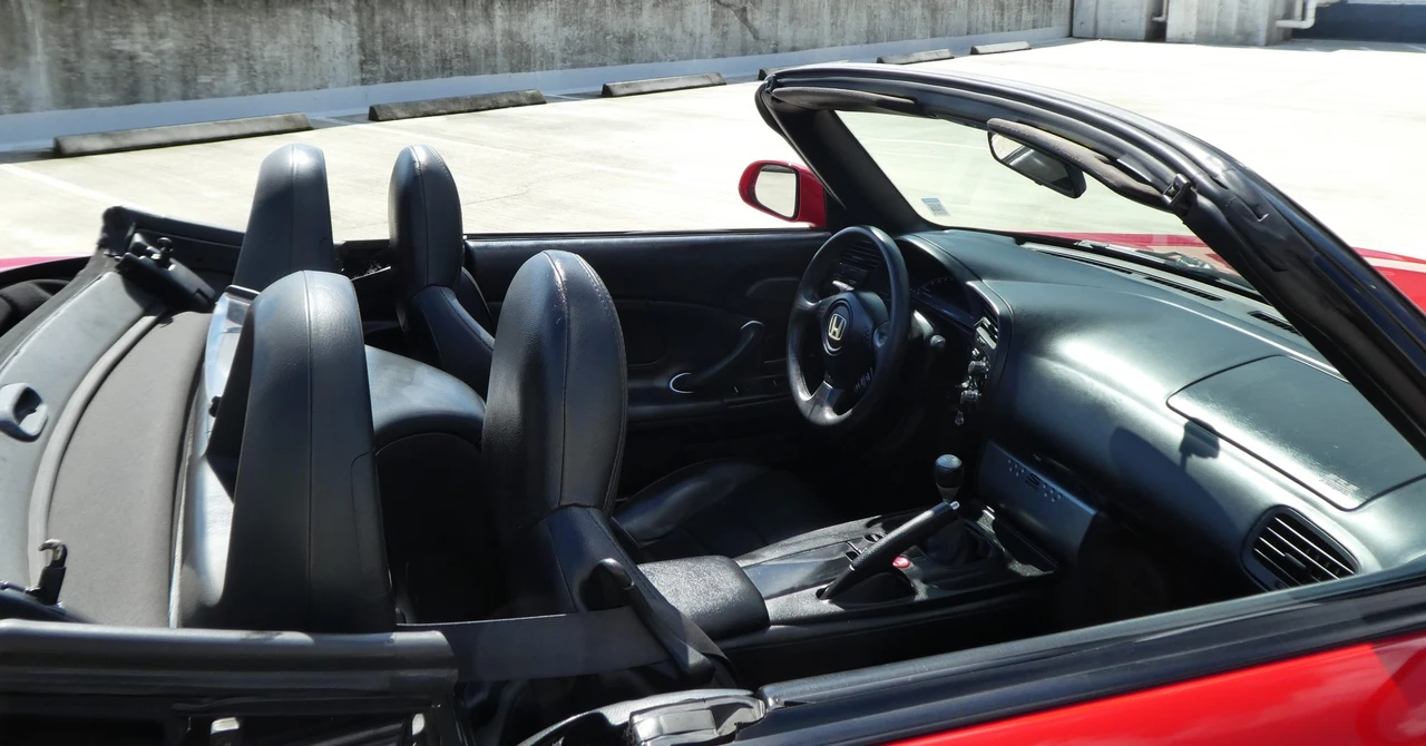 2006 Honda AP2 S2000 - Image 28 of 31