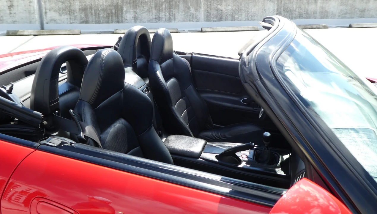 2006 Honda AP2 S2000 - Image 29 of 31