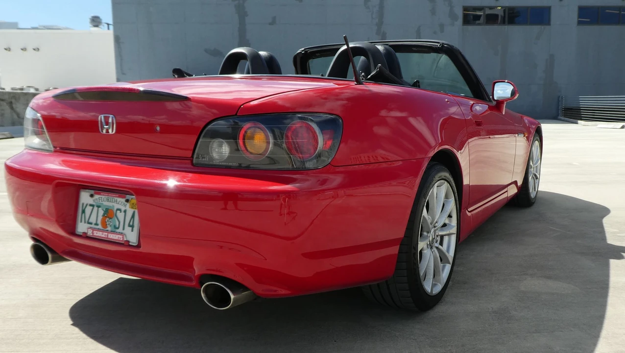 2006 Honda AP2 S2000 - Image 19 of 31