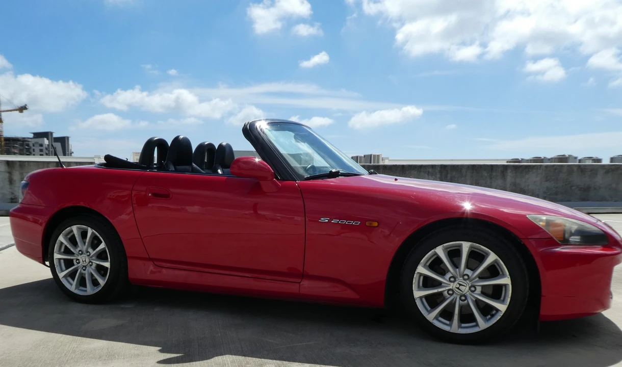 2006 Honda AP2 S2000 - Image 22 of 31