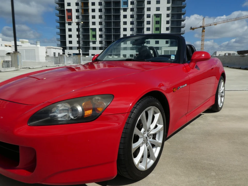 2006 Honda AP2 S2000 - Image 17 of 31