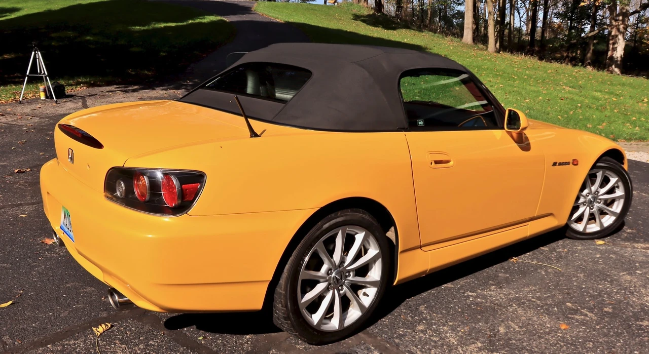 2006 Honda AP2 S2000 - Image 16 of 31