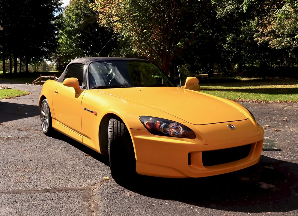 2006 Honda AP2 S2000 - Image 9 of 31
