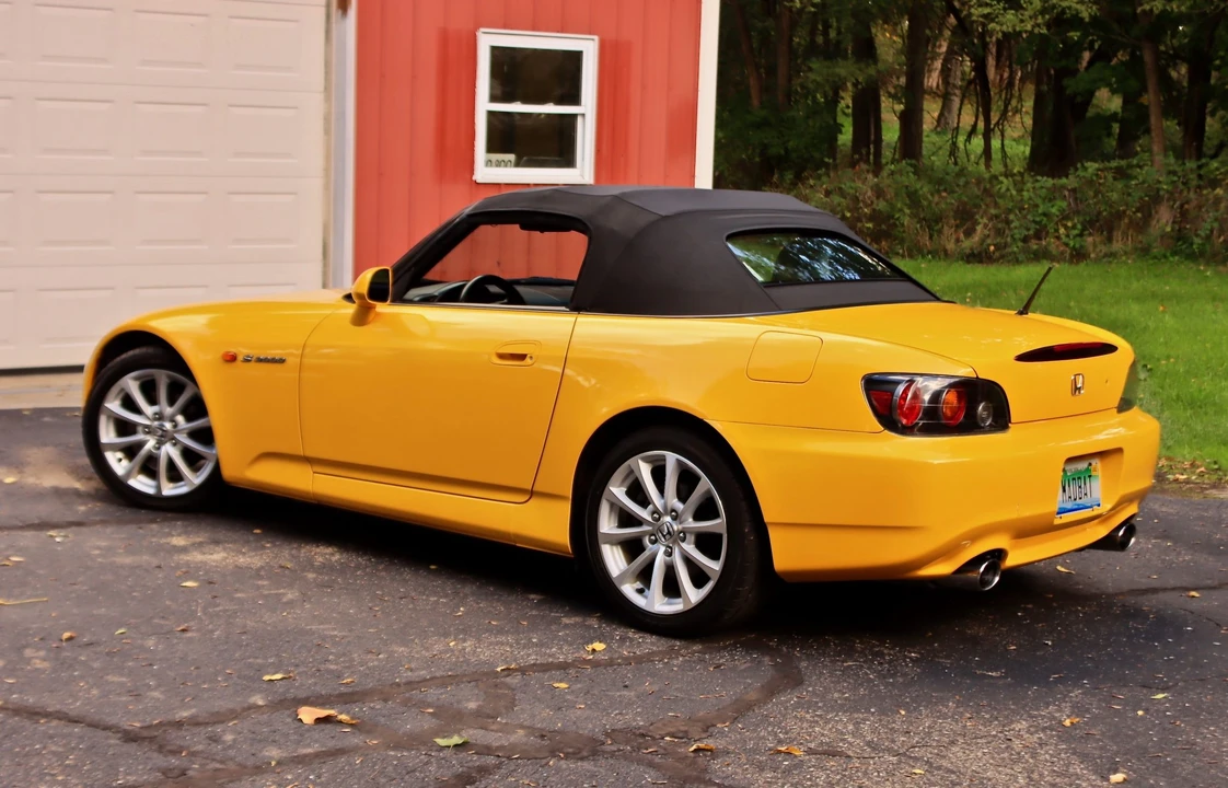 2006 Honda AP2 S2000 - Image 23 of 31
