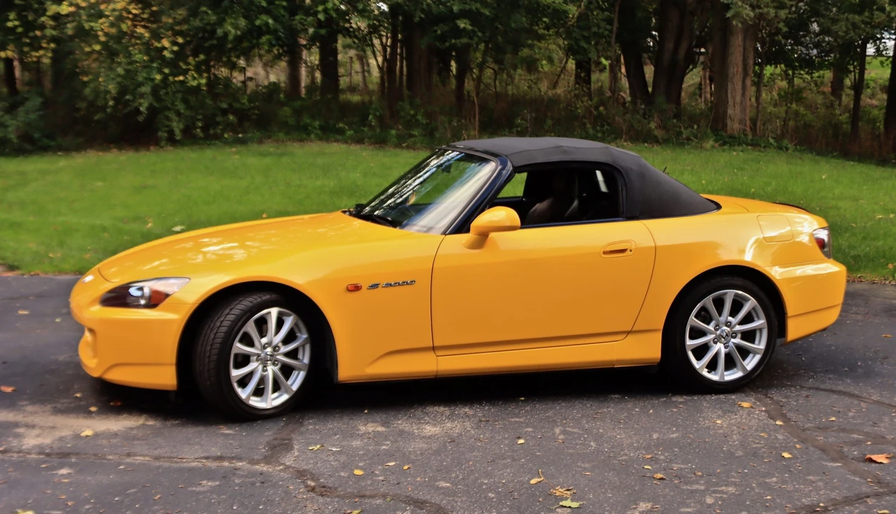 2006 Honda AP2 S2000 - Image 29 of 31