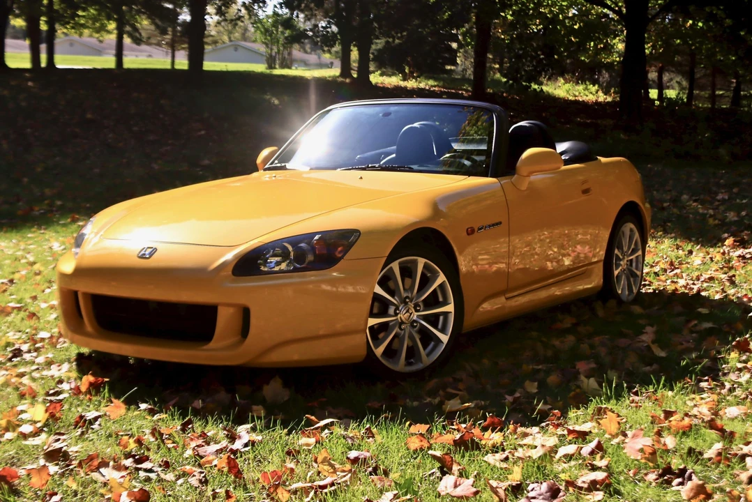 2006 Honda AP2 S2000 - Image 5 of 31