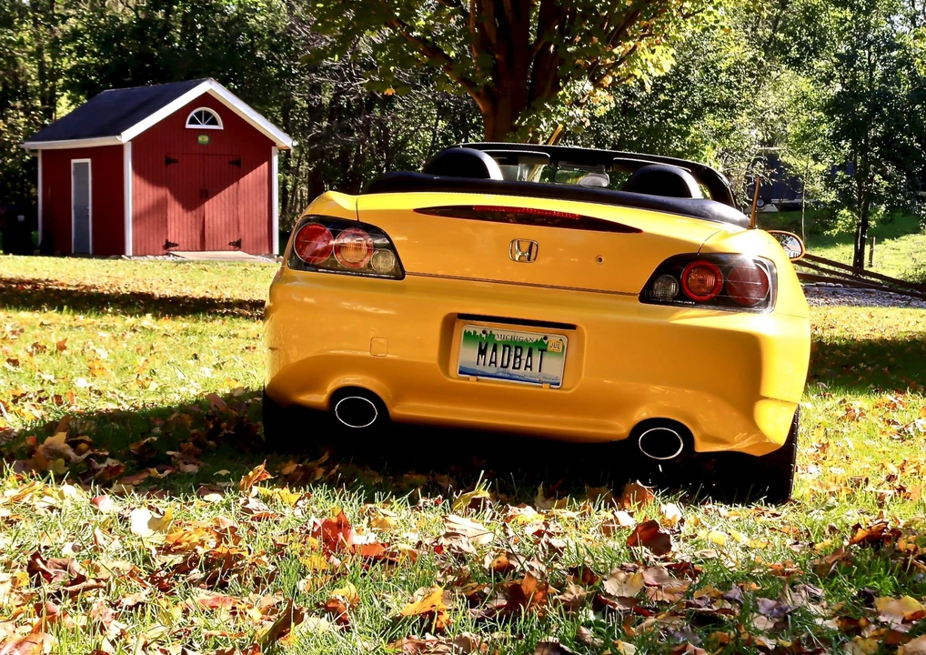 2006 Honda AP2 S2000 - Image 19 of 31