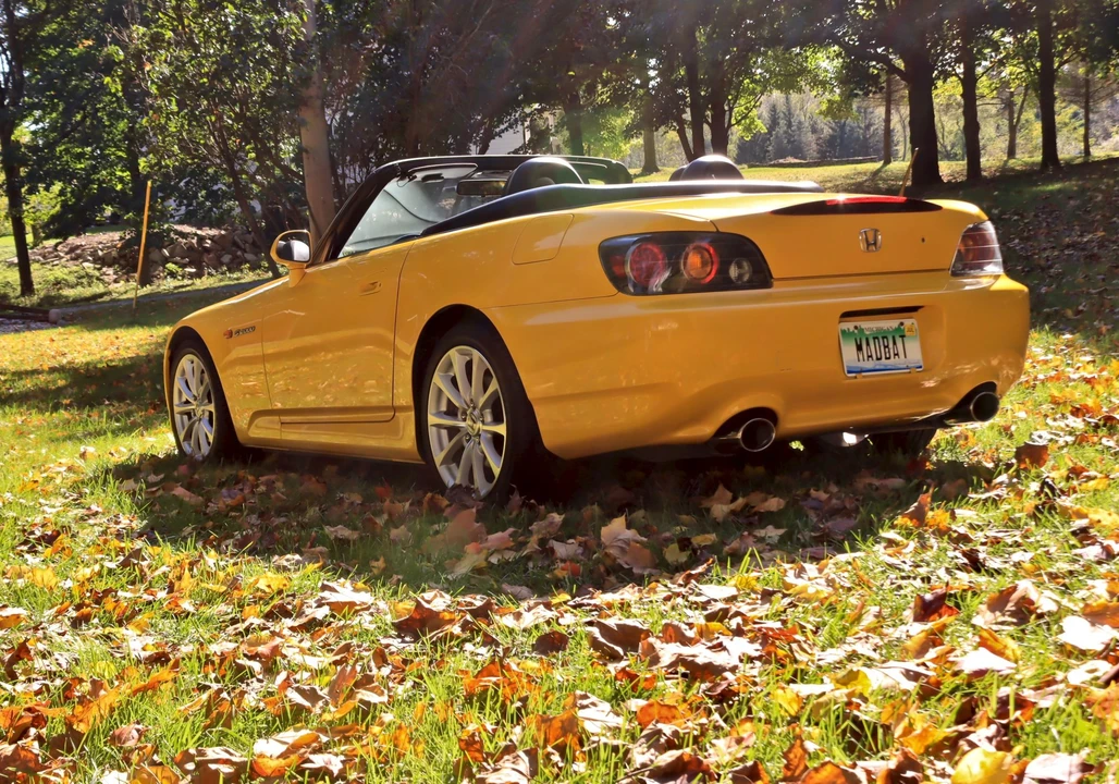 2006 Honda AP2 S2000 - Image 22 of 31