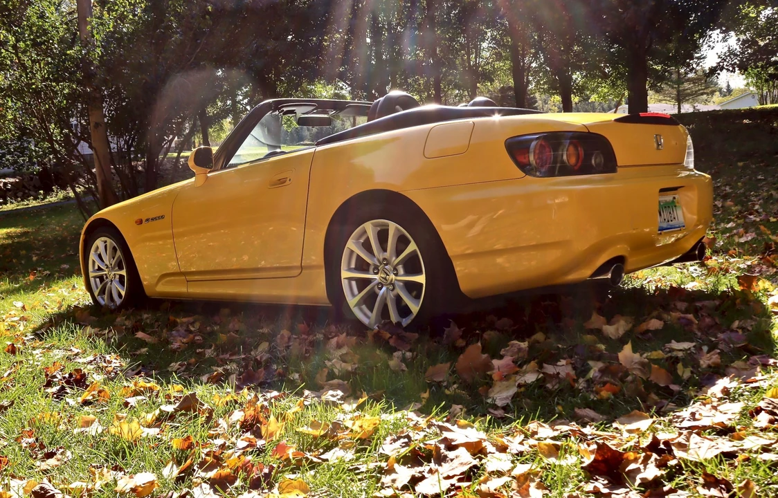 2006 Honda AP2 S2000 - Image 24 of 31