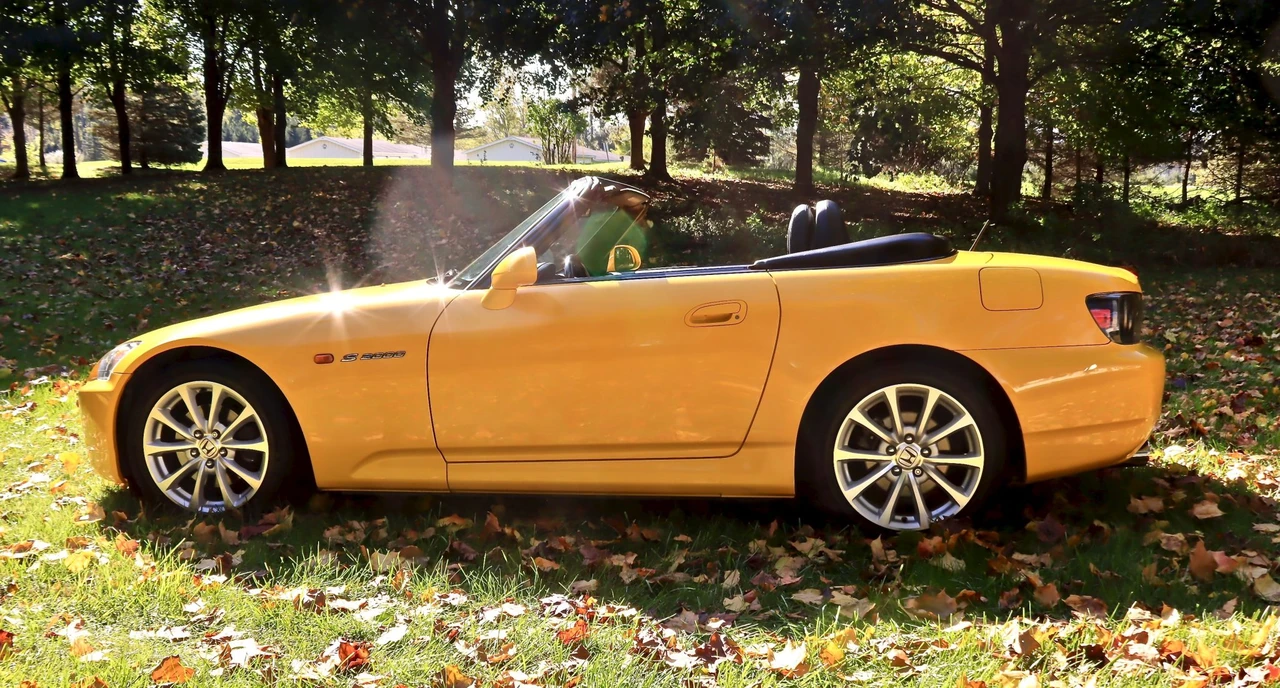 2006 Honda AP2 S2000 - Image 27 of 31