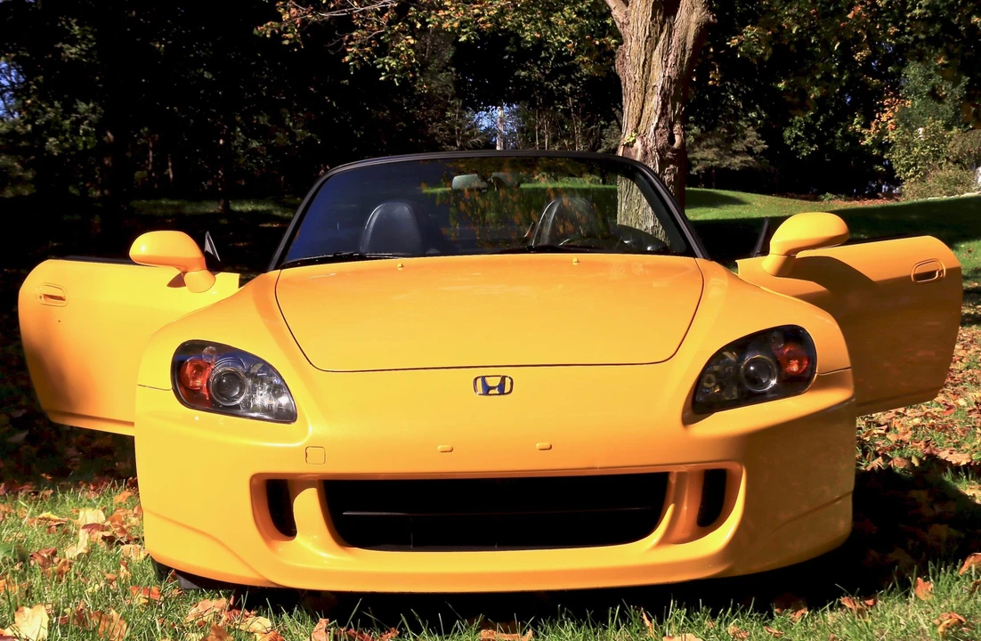 2006 Honda AP2 S2000 - Image 31 of 31