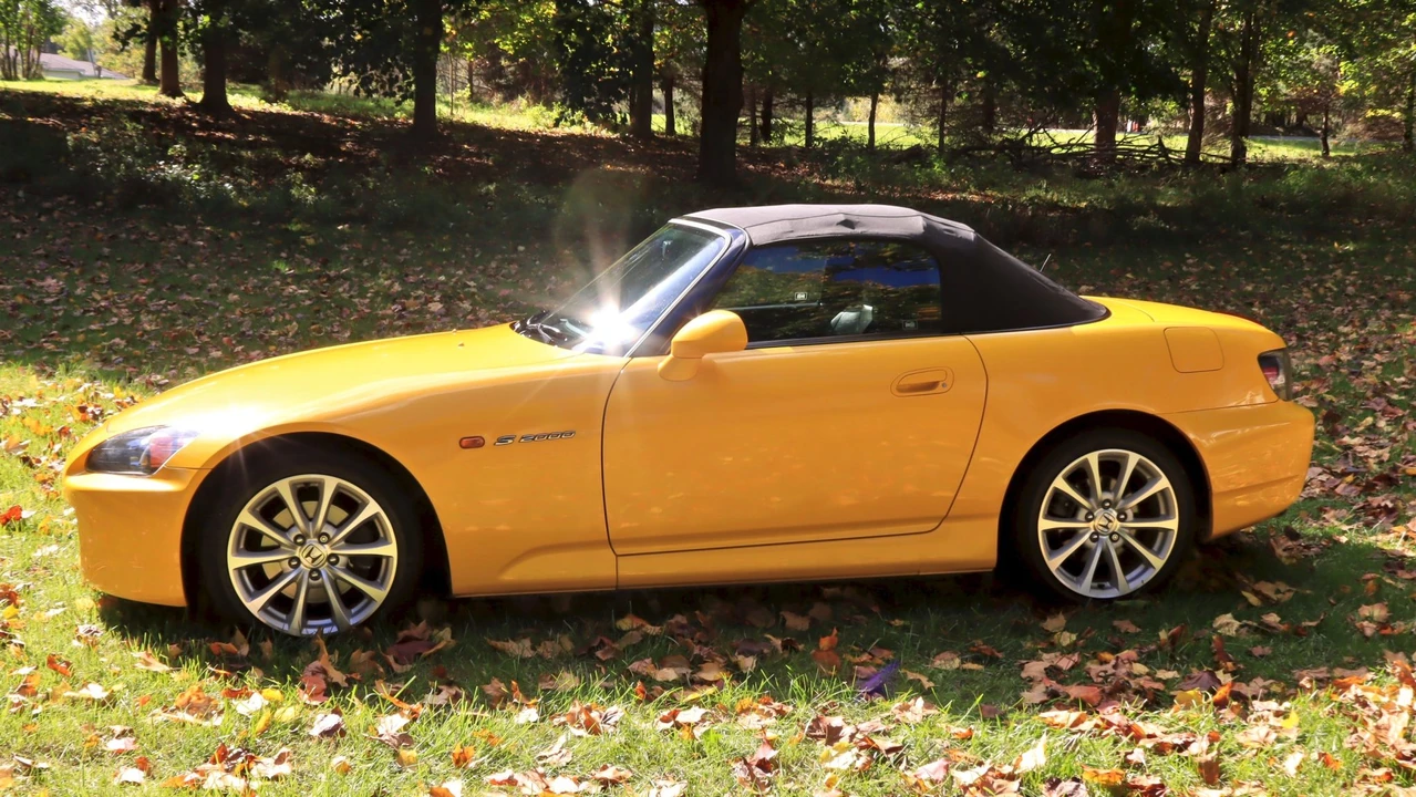 2006 Honda AP2 S2000 - Image 28 of 31