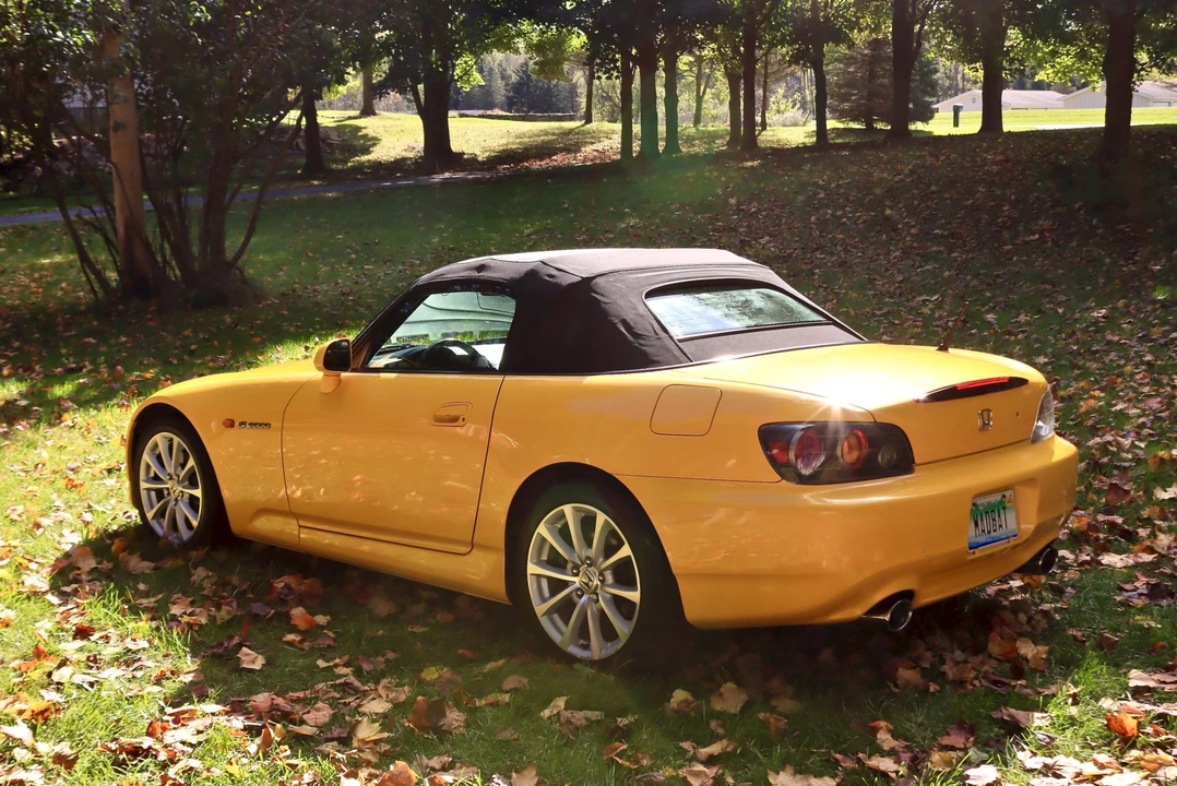 2006 Honda AP2 S2000 - Image 25 of 31