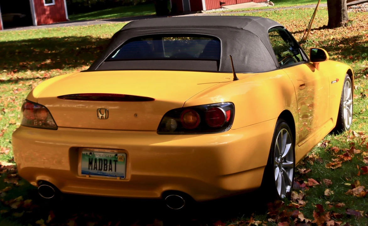 2006 Honda AP2 S2000 - Image 18 of 31