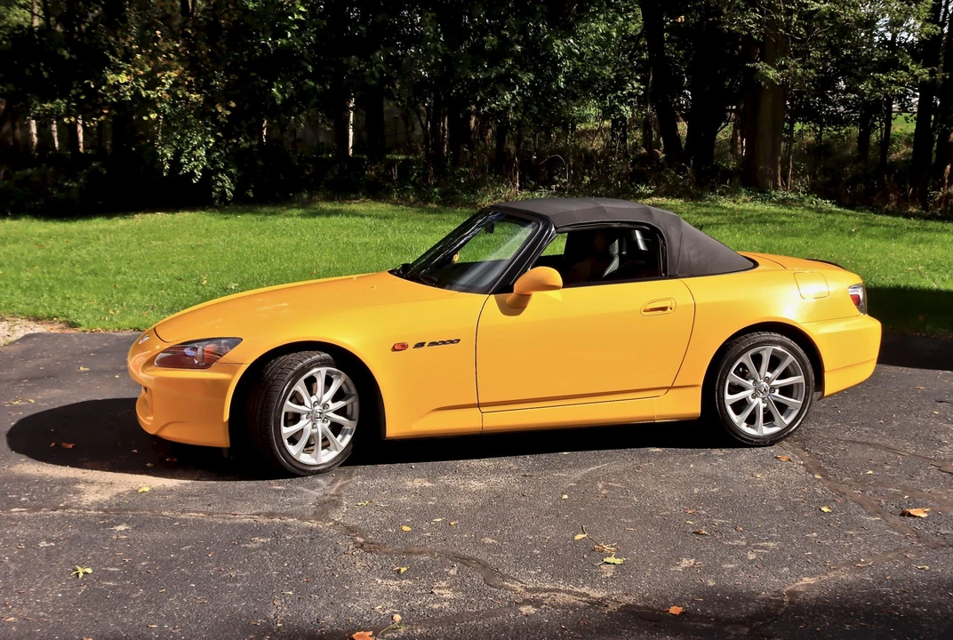 2006 Honda AP2 S2000 - Image 30 of 31