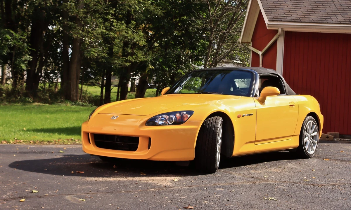 2006 Honda AP2 S2000 - Image 4 of 31