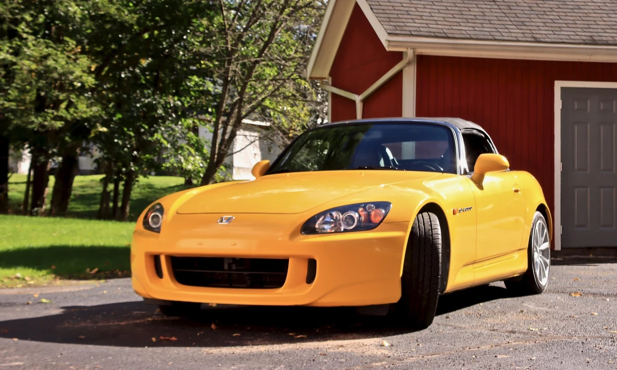 2006 Honda AP2 S2000 - Image 2 of 31