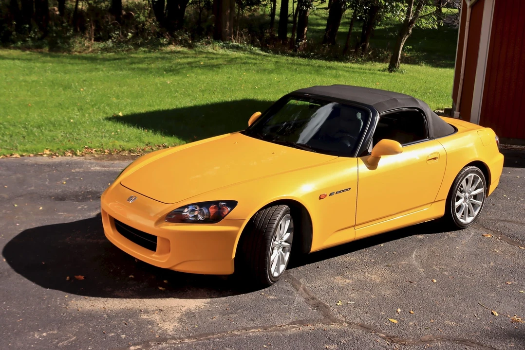 2006 Honda AP2 S2000 - Image 6 of 31