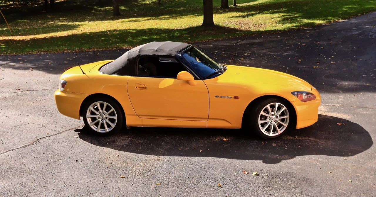 2006 Honda AP2 S2000 - Image 14 of 31