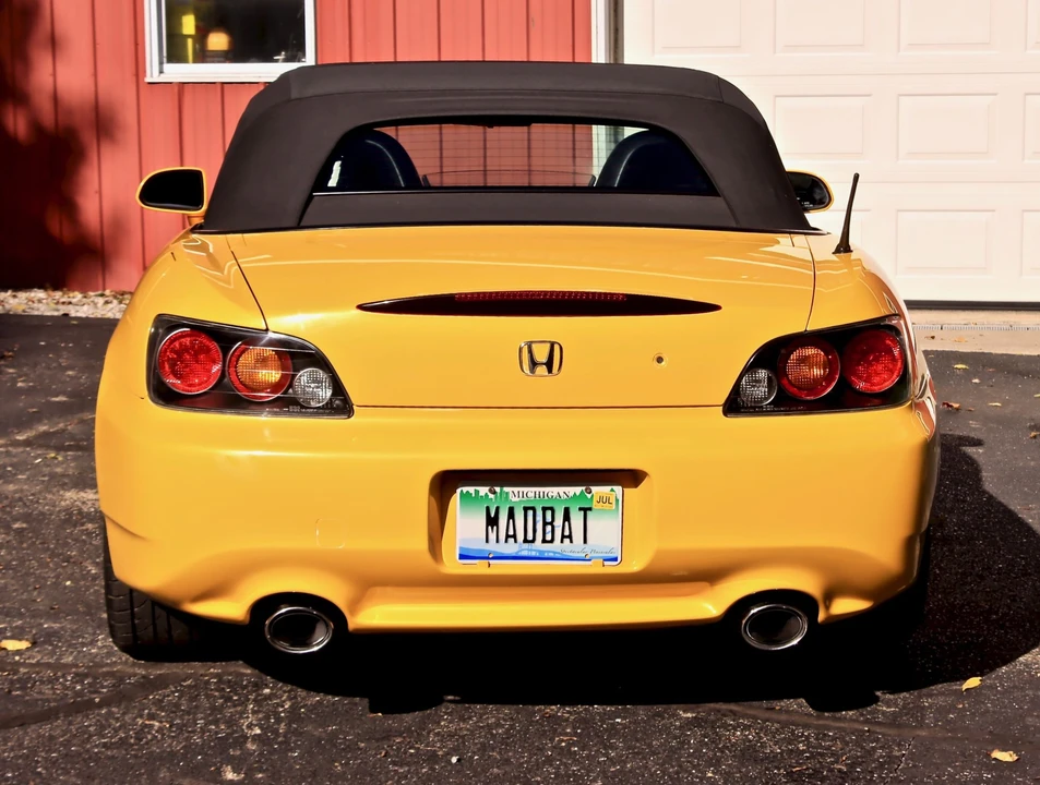 2006 Honda AP2 S2000 - Image 20 of 31