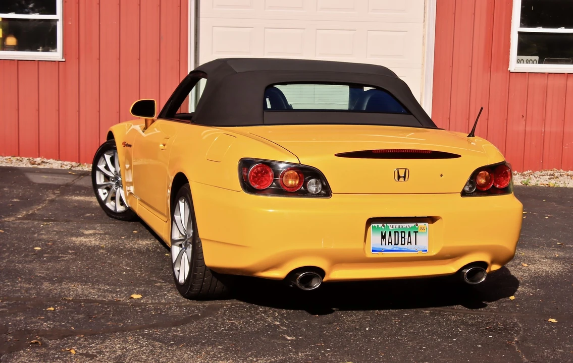 2006 Honda AP2 S2000 - Image 21 of 31