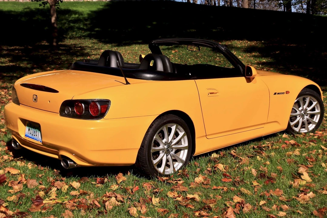 2006 Honda AP2 S2000 - Image 17 of 31