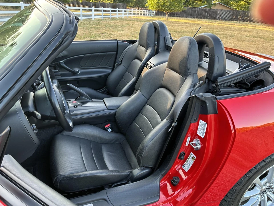 2006 Honda AP2 S2000 - Image 29 of 31