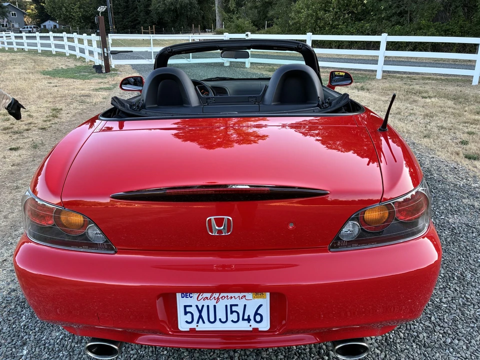 2006 Honda AP2 S2000 - Image 4 of 31