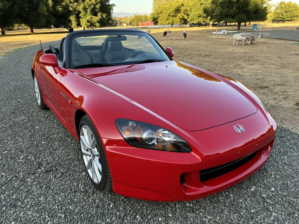 2006 Honda AP2 S2000 - Image 6 of 31
