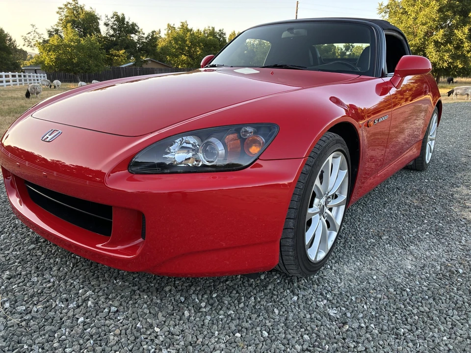 2006 Honda AP2 S2000 - Image 12 of 31