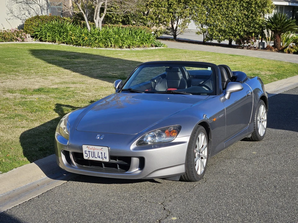 2006 Honda AP2 S2000 - Image 2 of 31