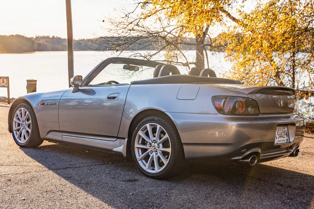 2006 Honda AP2 S2000 - Image 8 of 31