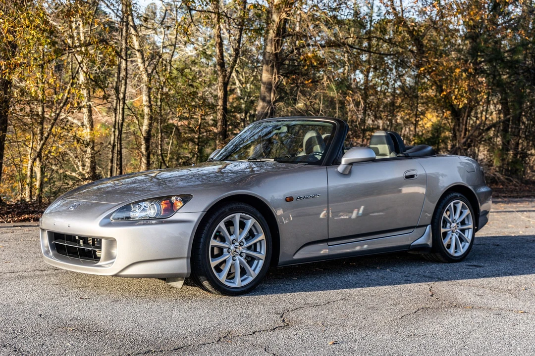 2006 Honda AP2 S2000 - Image 2 of 31