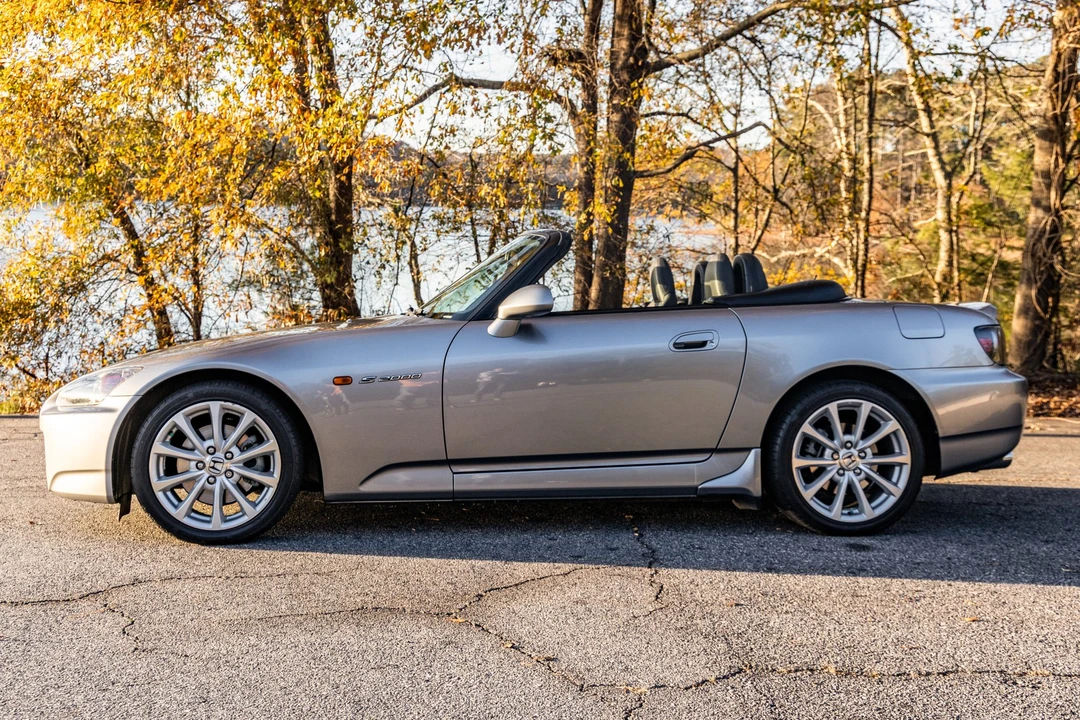 2006 Honda AP2 S2000 - Image 9 of 31