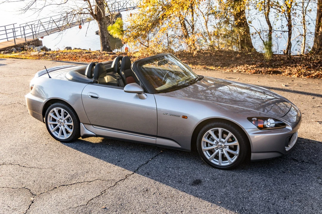 2006 Honda AP2 S2000 - Image 4 of 31