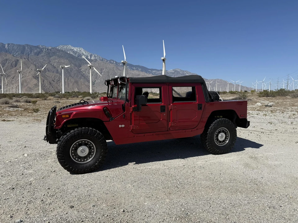 2006 Hummer Hummer H1 - Image 16 of 31