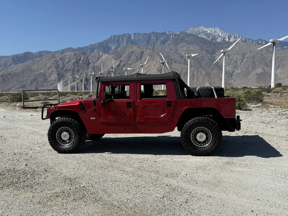 2006 Hummer Hummer H1 - Image 17 of 31