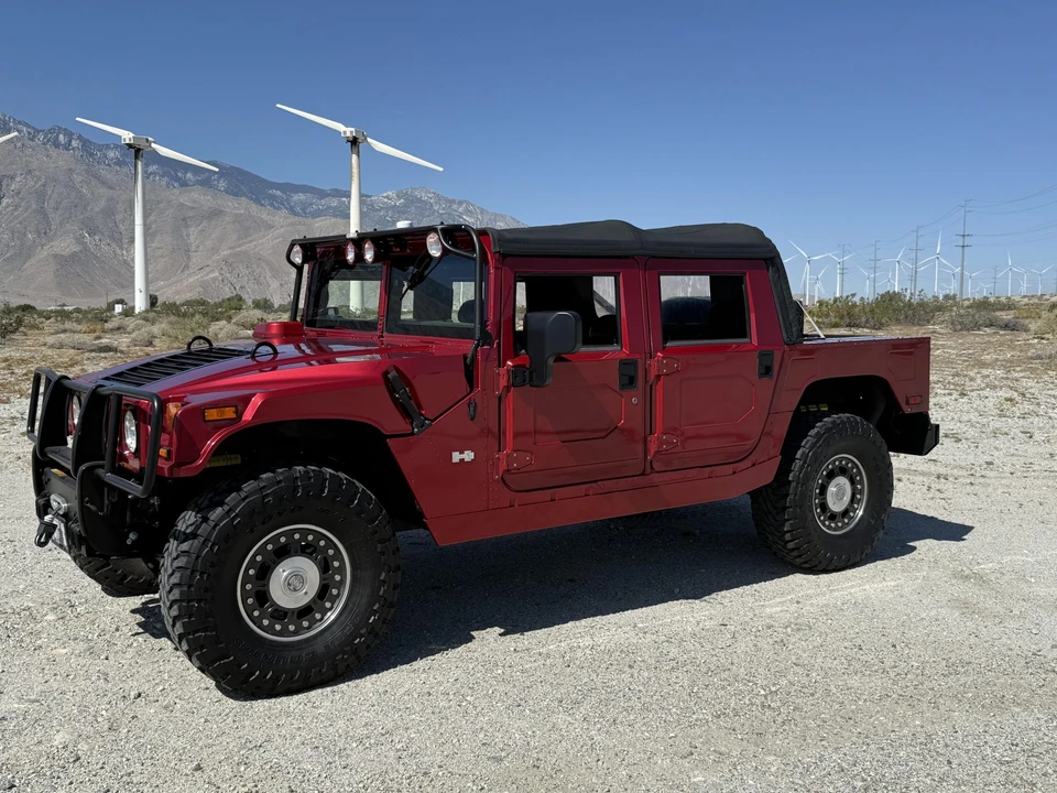 2006 Hummer Hummer H1 - Image 15 of 31