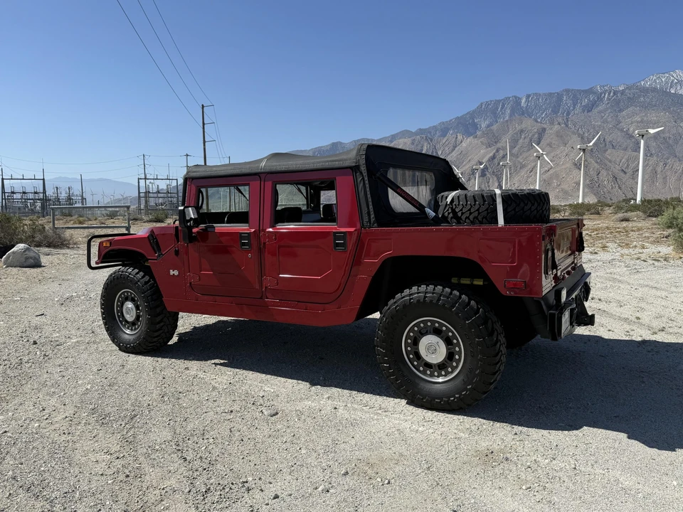 2006 Hummer Hummer H1 - Image 18 of 31