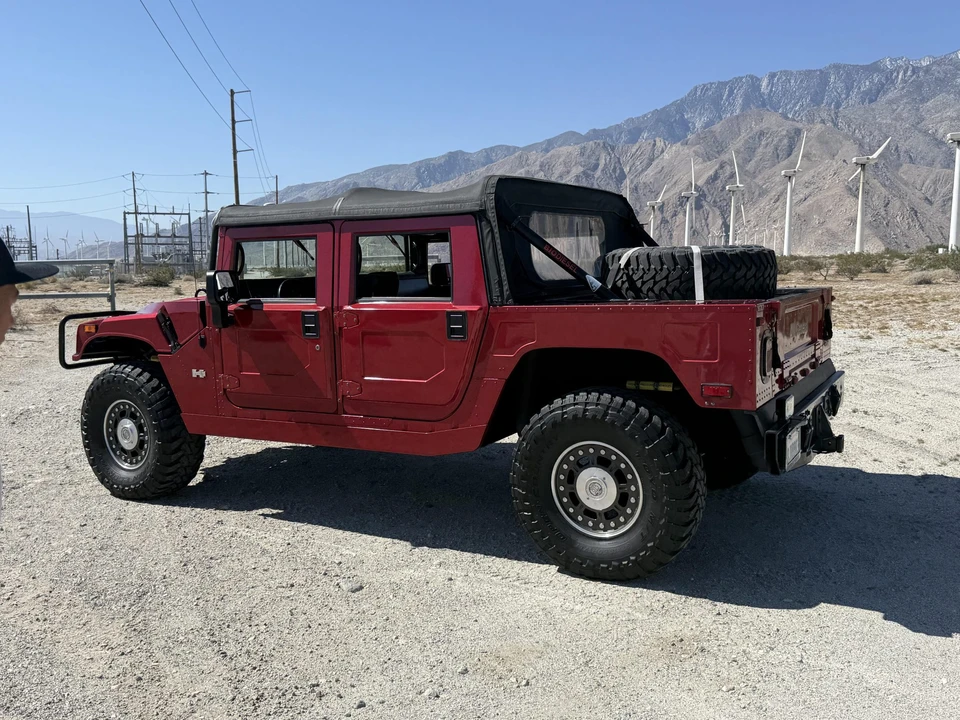 2006 Hummer Hummer H1 - Image 19 of 31