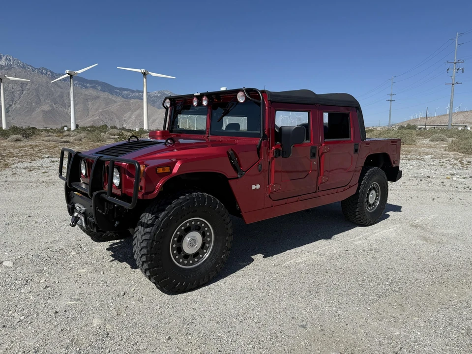 2006 Hummer Hummer H1 - Image 13 of 31