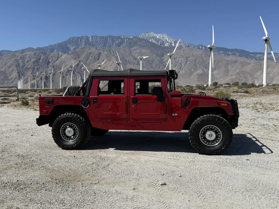 2006 Hummer Hummer H1 - Image 20 of 31